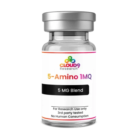 5-Amino-1MQ vial