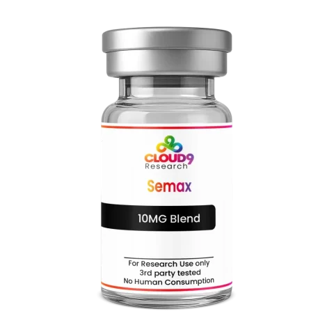 Semax vial